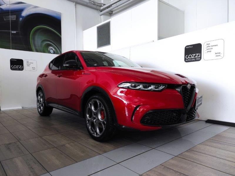 ALFA ROMEO Tonale Tonale 1.5 130 CV MHEV TCT7 Edizione Speciale - Cozzi